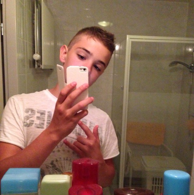 Actief college - best friends floris-
 olivier