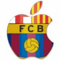 برشلوني وهوايتي الطقطقة على المدريديين
