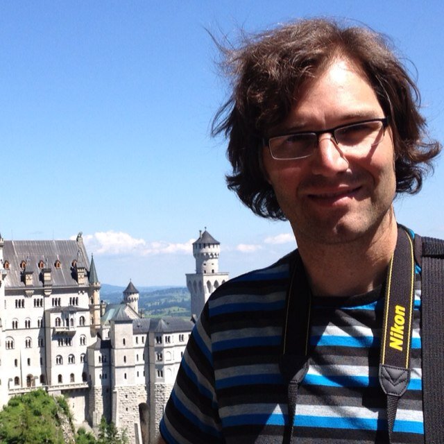 On-line Landscape Architecture Educator, all-around awesome guy