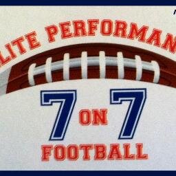 Promoting FOOTBALL skills at the youth level and using 7 on 7 Tournament style play to foster that growth in a fun and healthy way that encourages competition.
