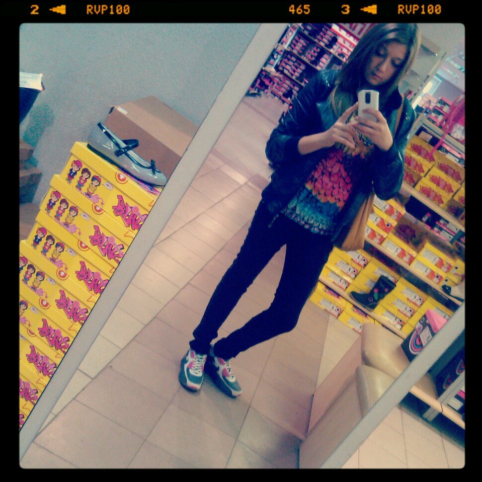 FrancuzovaNana's profile picture. Веселая общительная