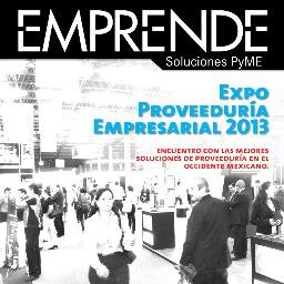 Somos una revista dirigida a empresarios del Estado de Jalisco; difundimos su labor, logros e historias.