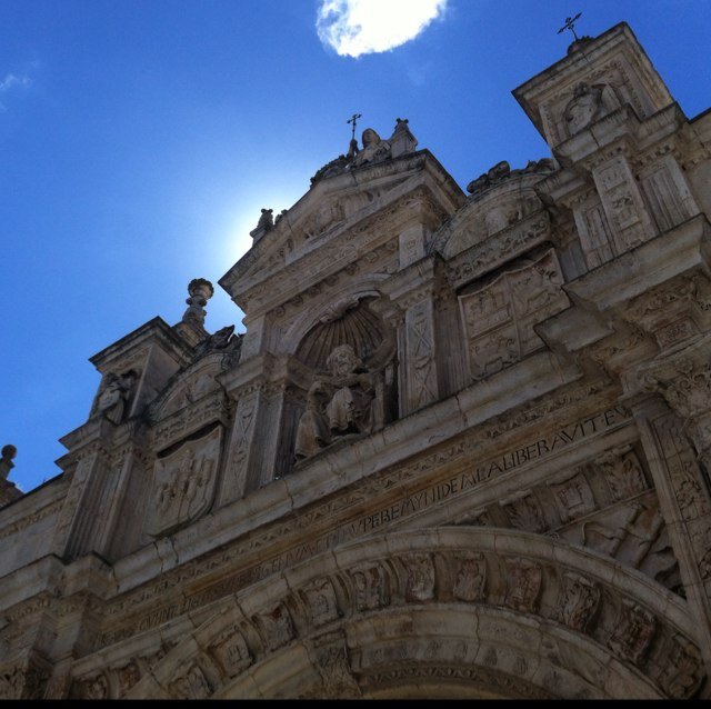 Twitter oficial de la Facultad de Derecho de la Universidad de Burgos