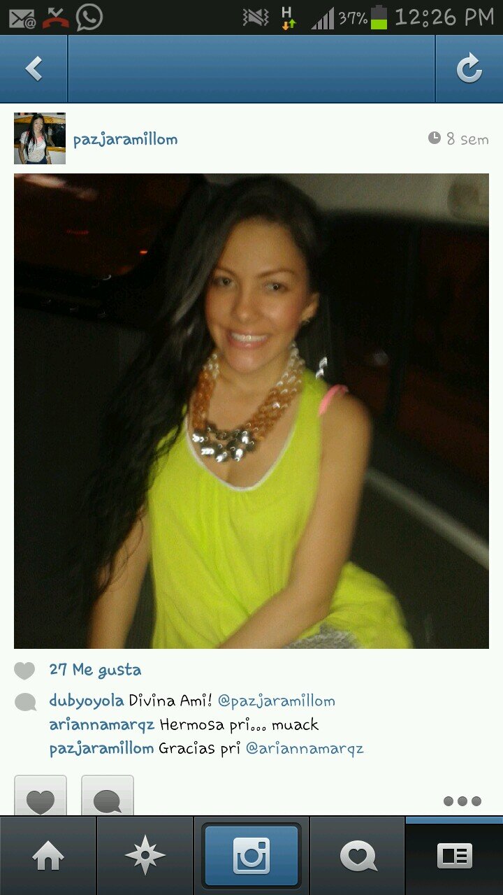 paz_jara's profile picture. Hija de Dios, Paz conmigo