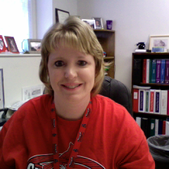 CGE_Principal's profile picture. Welome to China Grove Elementary. Home of the Cardinals!