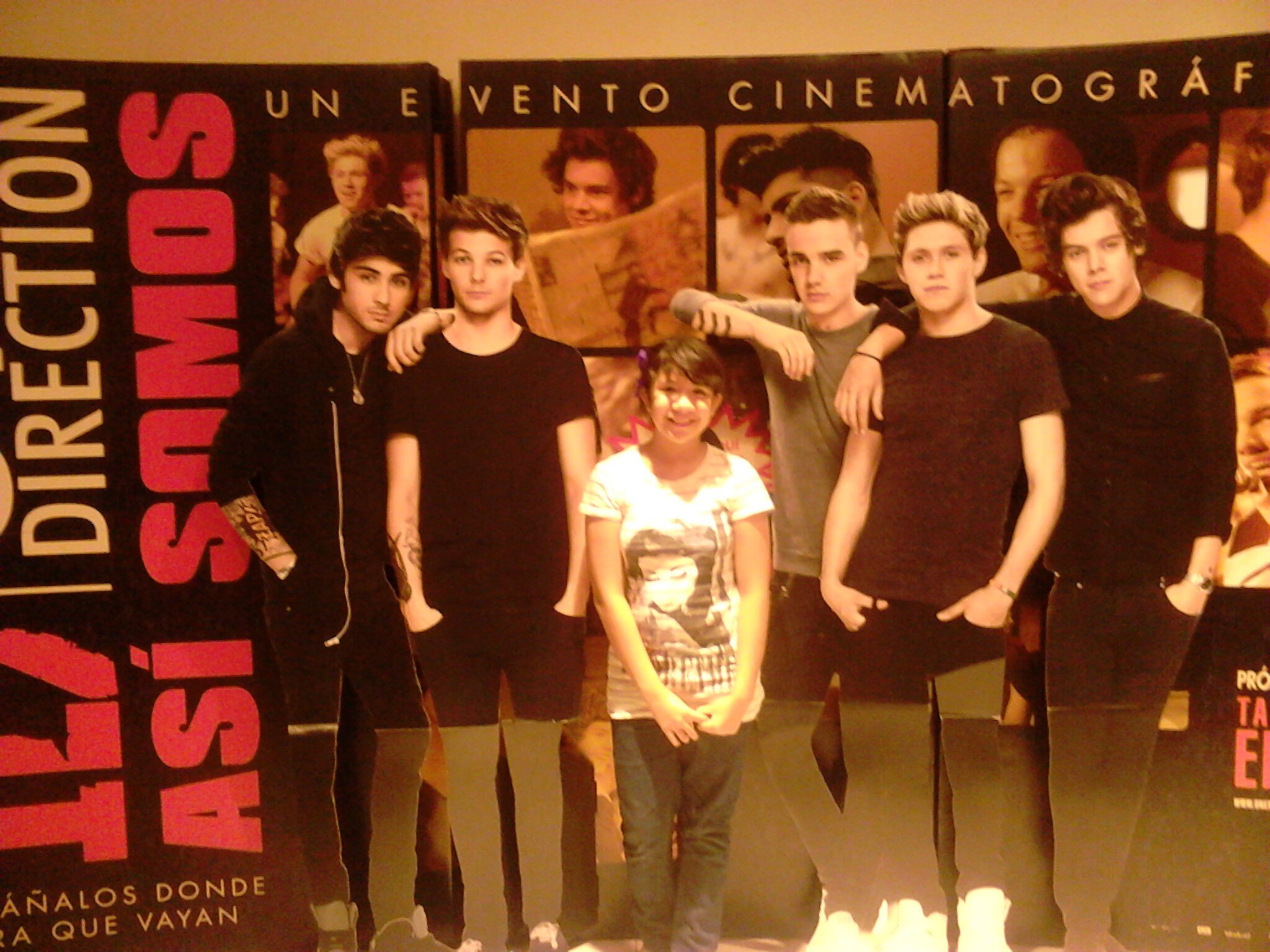 hi! I will be and i will continue being directioner and mixer  never going to change i love one direction and little mix.  :)  ;) oh yea!