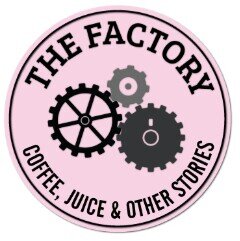 thefactorysoho's profile picture. JUICE BAR