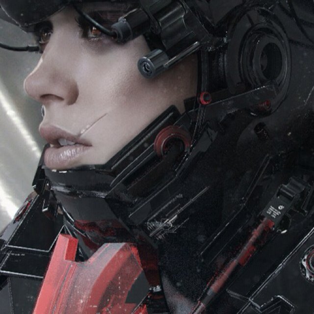Let me sing a song in the tune of a M232 APFSDS round with a gas-operated crescendo. #Halo #RP #18+