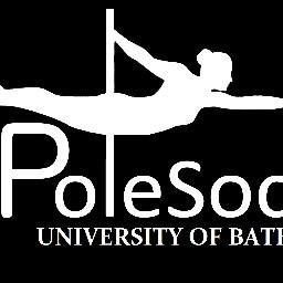 Pole Fitness society at the University of Bath.                                    Join in the latest fitness trend!