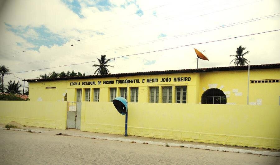 Escola Estadual Gurinhem PB