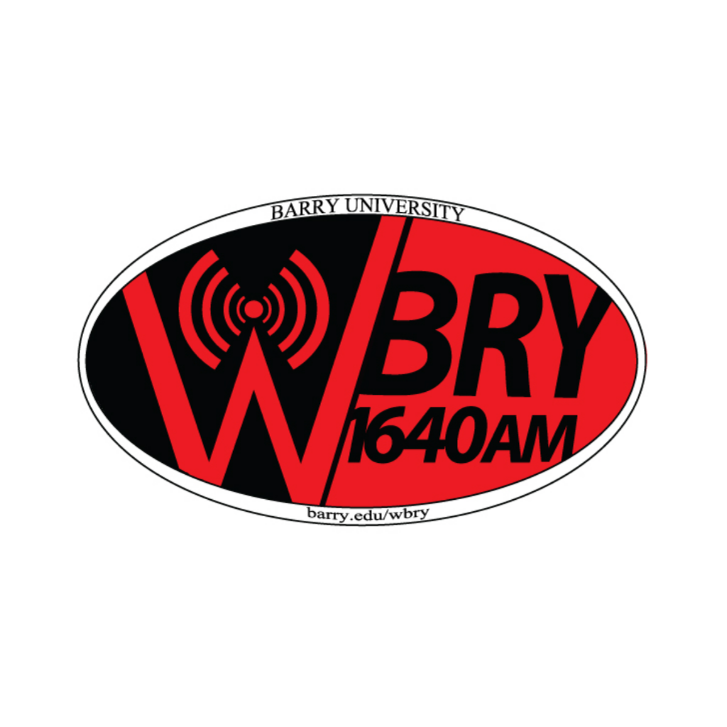 WBRYradio's profile picture. Barry University's Radio Station Tune into WBRY 1640AM/ Barry Campus Channel 16/ Stream Online http://t.co/nEUPiRAaln