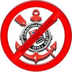 Muito Ofensivo esse twitter, pênalti pro corinthians