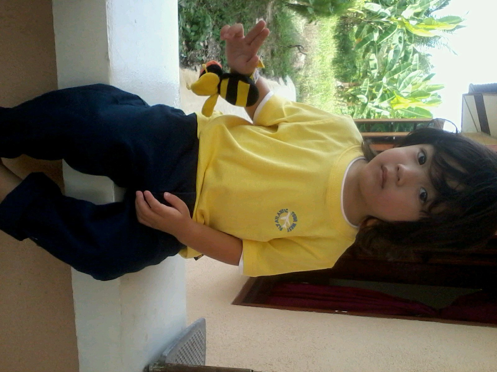 SaY3 N! OrG GiL3 :-)