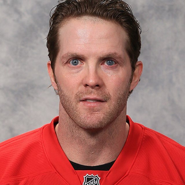 The names Cleary, Daniel Cleary. I wear the number 71 for the Detroit Red Wings. I like long walks on the beach and hockey.