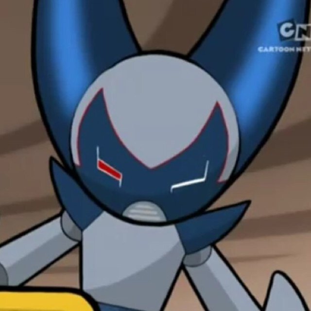 robotboy is my favourite robot ❤