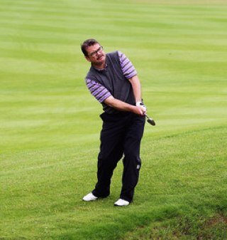 Golf Professional/Director of Tuition at Burton on Trent Golf Club Fellow of the PGA