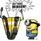 Follow me have funny minion tweets n msgs
