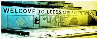 Leeds lover-Scum hater