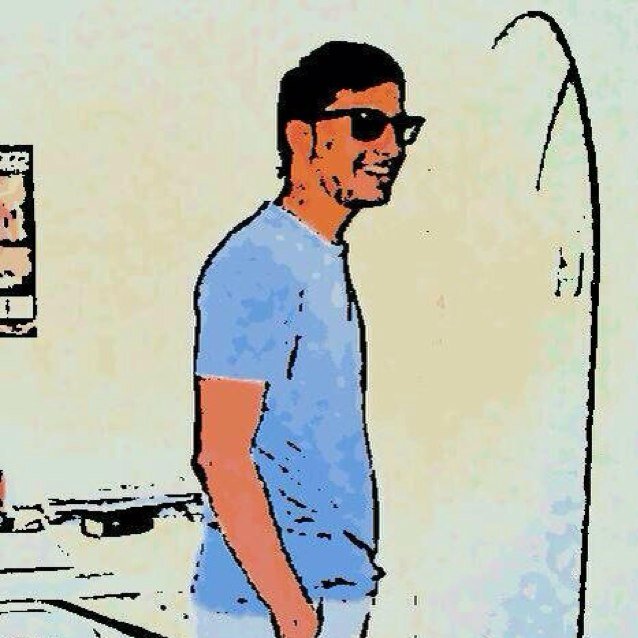 I'm just a boy, standing in front of the world, asking you to follow me. (=