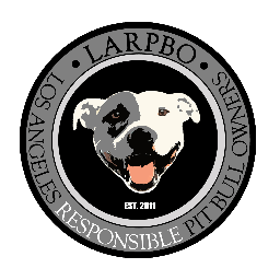 The Los Angeles Responsible Pit Bull Owners Group was founded to promote healthy, happy, well-balanced and well-trained Pit Bulls.