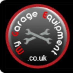 mygarageequip's profile picture. UK's newest garage equipment specialists!