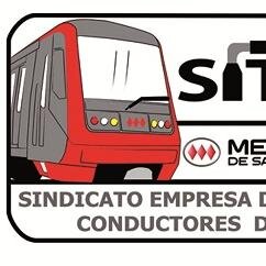 Sindicato Empresa Trabajadores Conductores Metro S.A.   Fundado: 9 de Noviembre de 2006