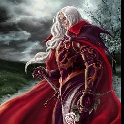 Hijo de Aerys II. Heredero al Trono de Hierro.
Iba a ser un gobernante perfecto. Detonante de la trama de CdHyF.   Con el corazón partido (literalmente)