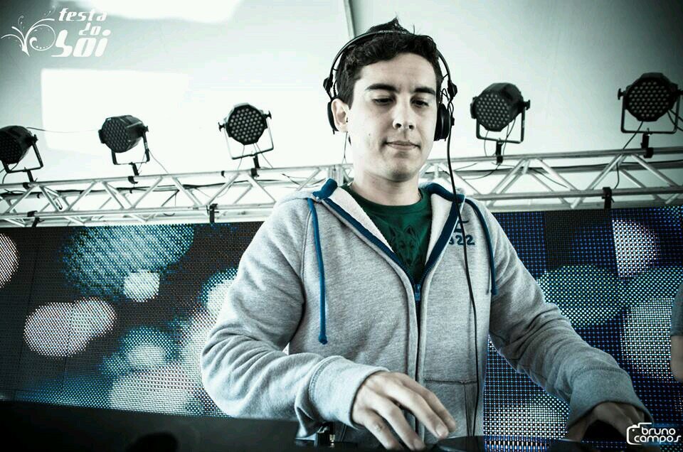 Resident Dj of Infinity Hall / Baobá Lounge Club (Brazil).