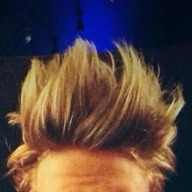 I'm Cody Simpson's hair aka Mt Everest