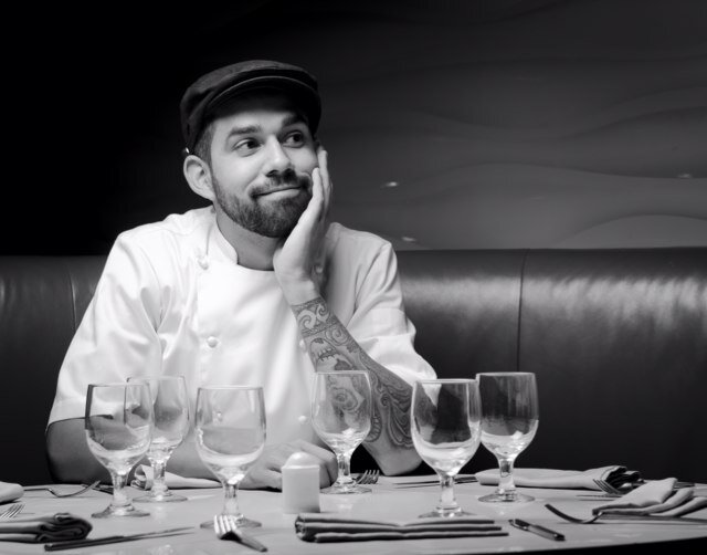 Cocinero venezolano