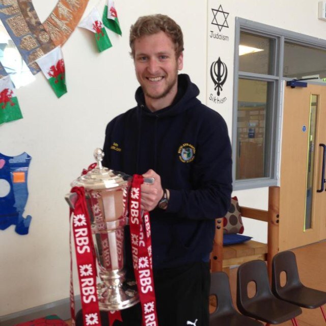 Class teacher at Coastlands Primary School in Pembrokeshire.