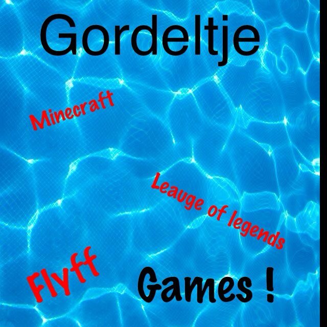 Gamer | Beginnende Youtuber | Minecraft | League of legends | Naam youtubekanaal: FloatingGames |