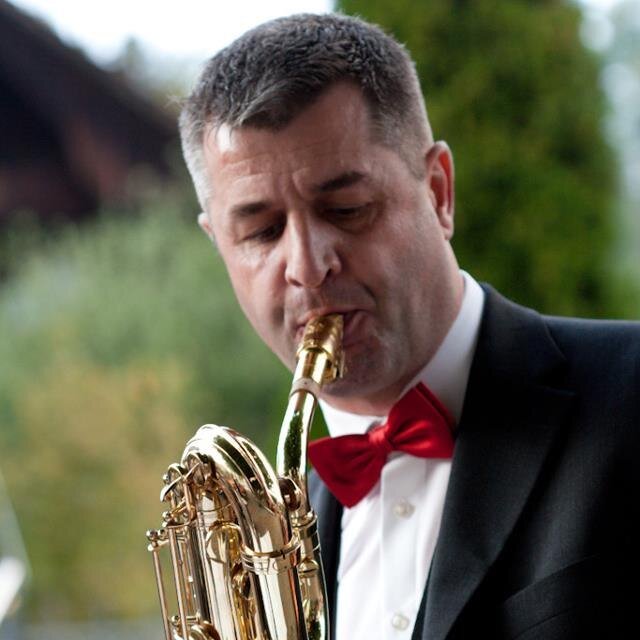 saxophone, working @zuehlke_group
