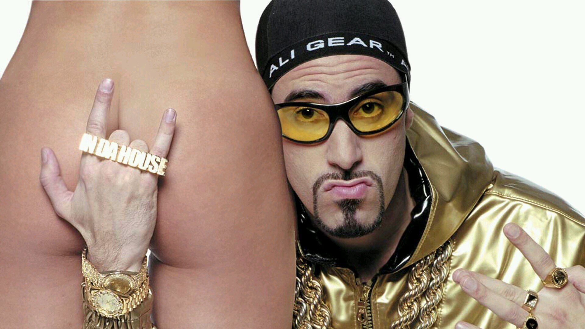 Ali G Indahouse - Steemit.