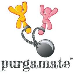 Engaged couples are fiancés, married are spouses,divorced are exes. And now, a couple whose marriage  is over - but not yet divorced - are Purgamates