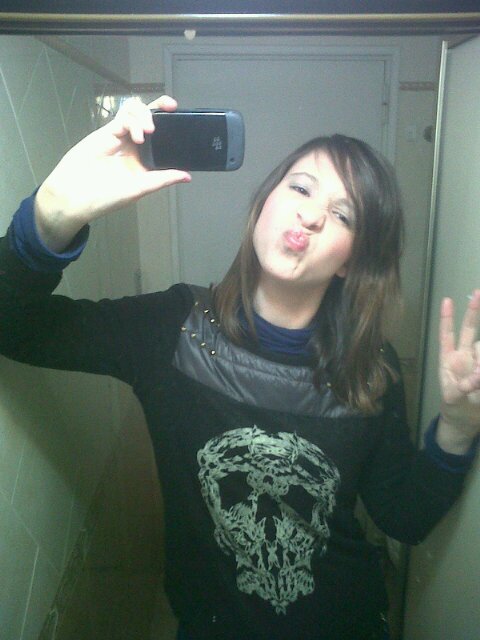 Love for who I am, or don't love me ♥