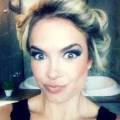 Twitter da Lua Maria Blanco .
