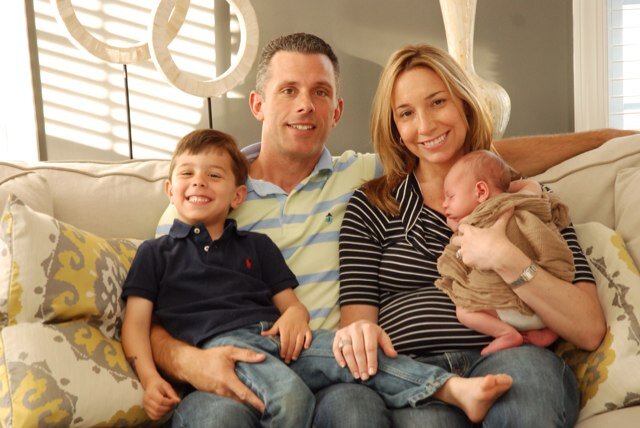 Christi's husband. Greyson and Gavin's dad. Father that loves to do all things family.