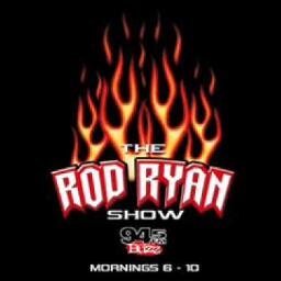 Hey guys! This is Rod Ryan! 94.5 The Buzz! It's all about beer, babes, music, and Bud Light! Check out the new Comcast Toyota Truck from Hooters! PARODY ACCOUNT