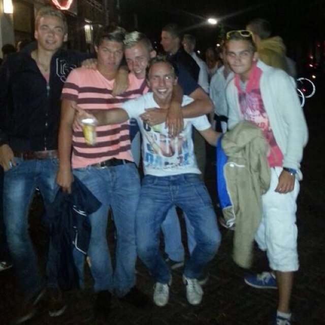 AFC'34 B1 ~ Horizon Alkmaar S & B
