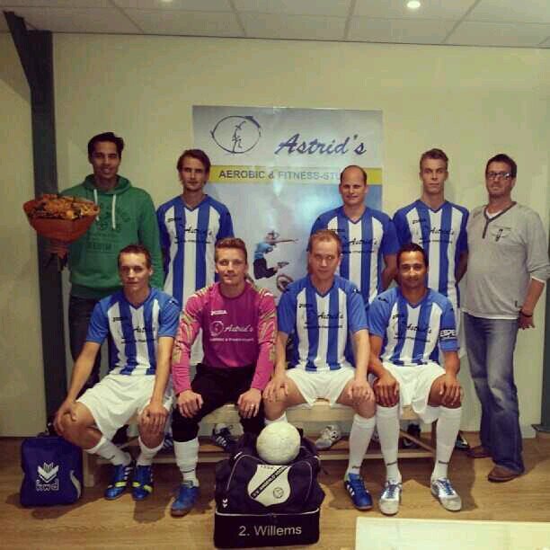 Twitteraccount van Angerlo Vooruit futsal 3 | Angerlo | De Panoven | Futsal