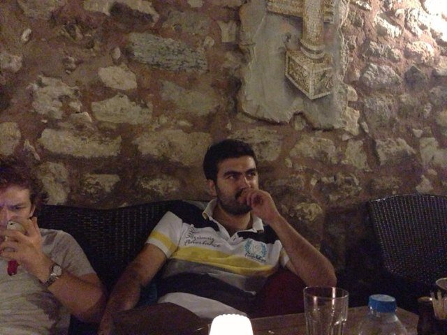 Y. Mimar   Fenerbahce Spor Kulubu Kongre Uyesi
