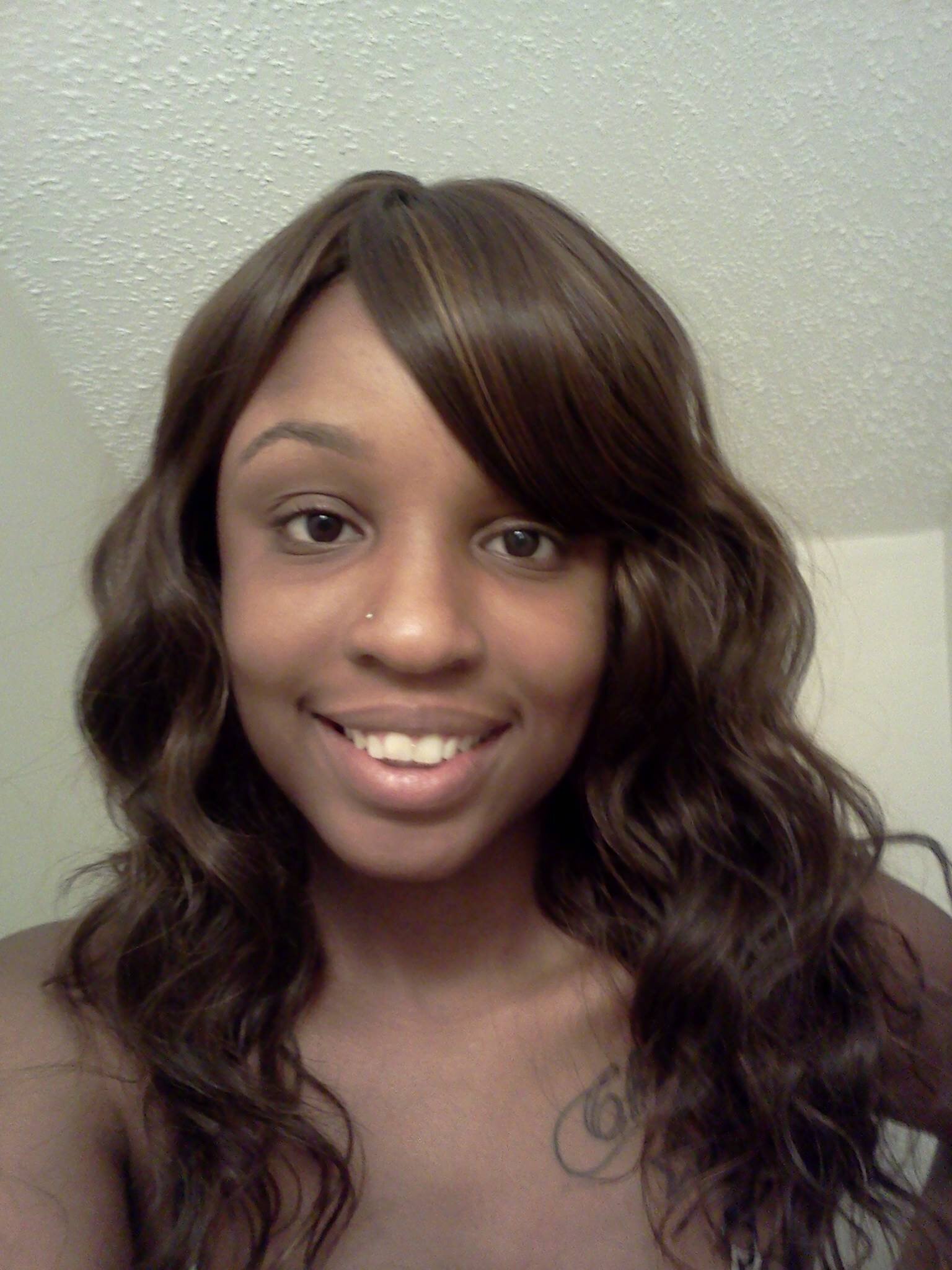 What you see is what you get! But looks can be deceiving!!! Instagram: beautii_smilee