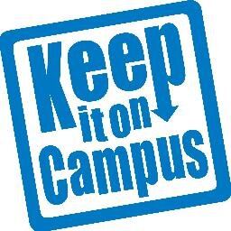 Keep It On Campus is an internal campaign for CSUSB students, staff, faculty and alumni to regularly attend on-campus events and activities