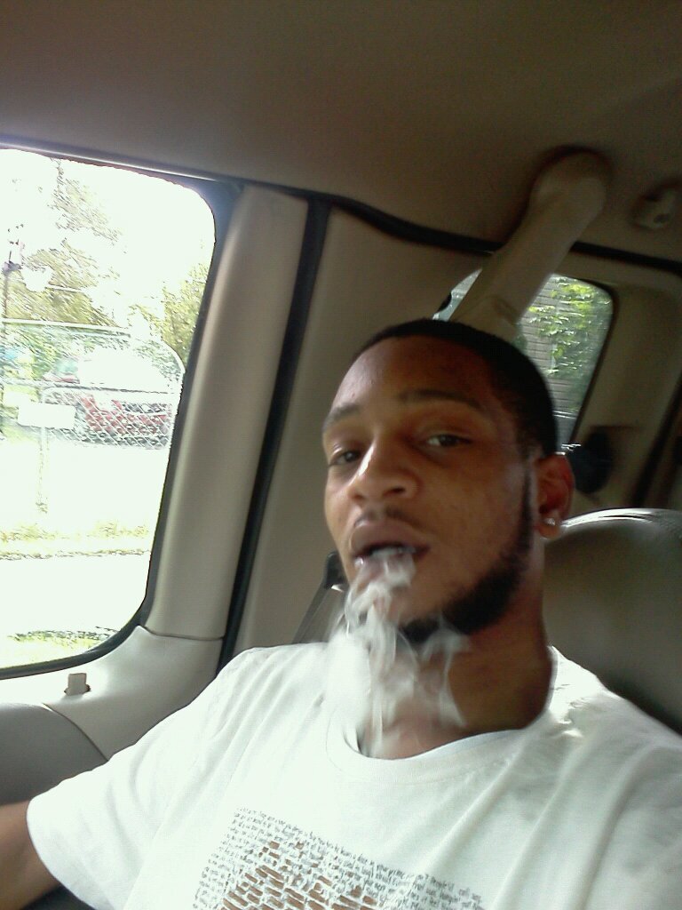 STRONGEST WEAPON I RIDE WIT IS UNDER MY HAT!!!