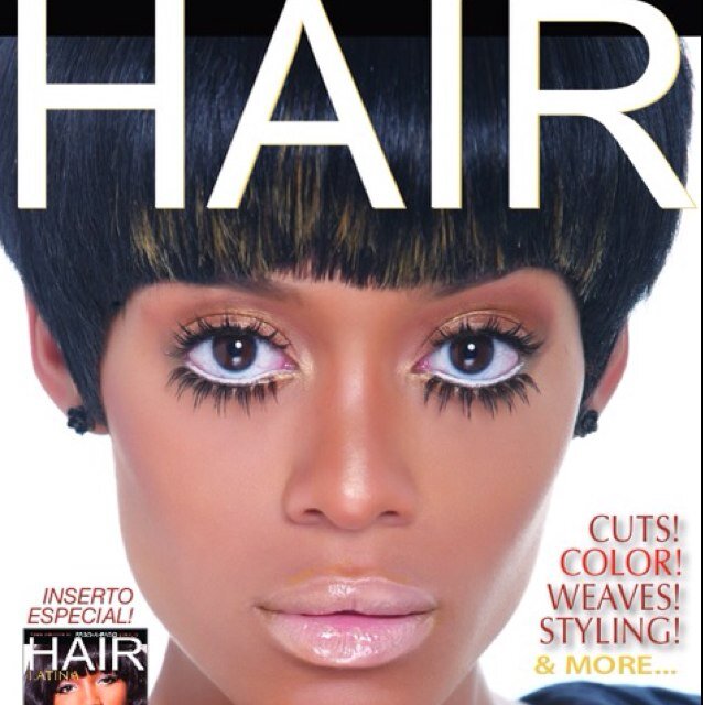 Your one stop shop for all things hair & beauty.