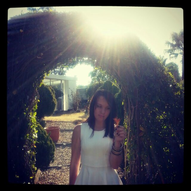 One day ill find the right words and they will be so simple*