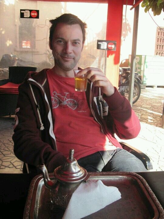 Anthoney Strowger. IT professional, cyclist, long sword fencer, video/board gamer. Always looking for an adventure