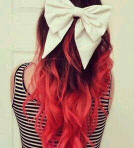 leuke foto's voor meisjes van haar' make-up enzo