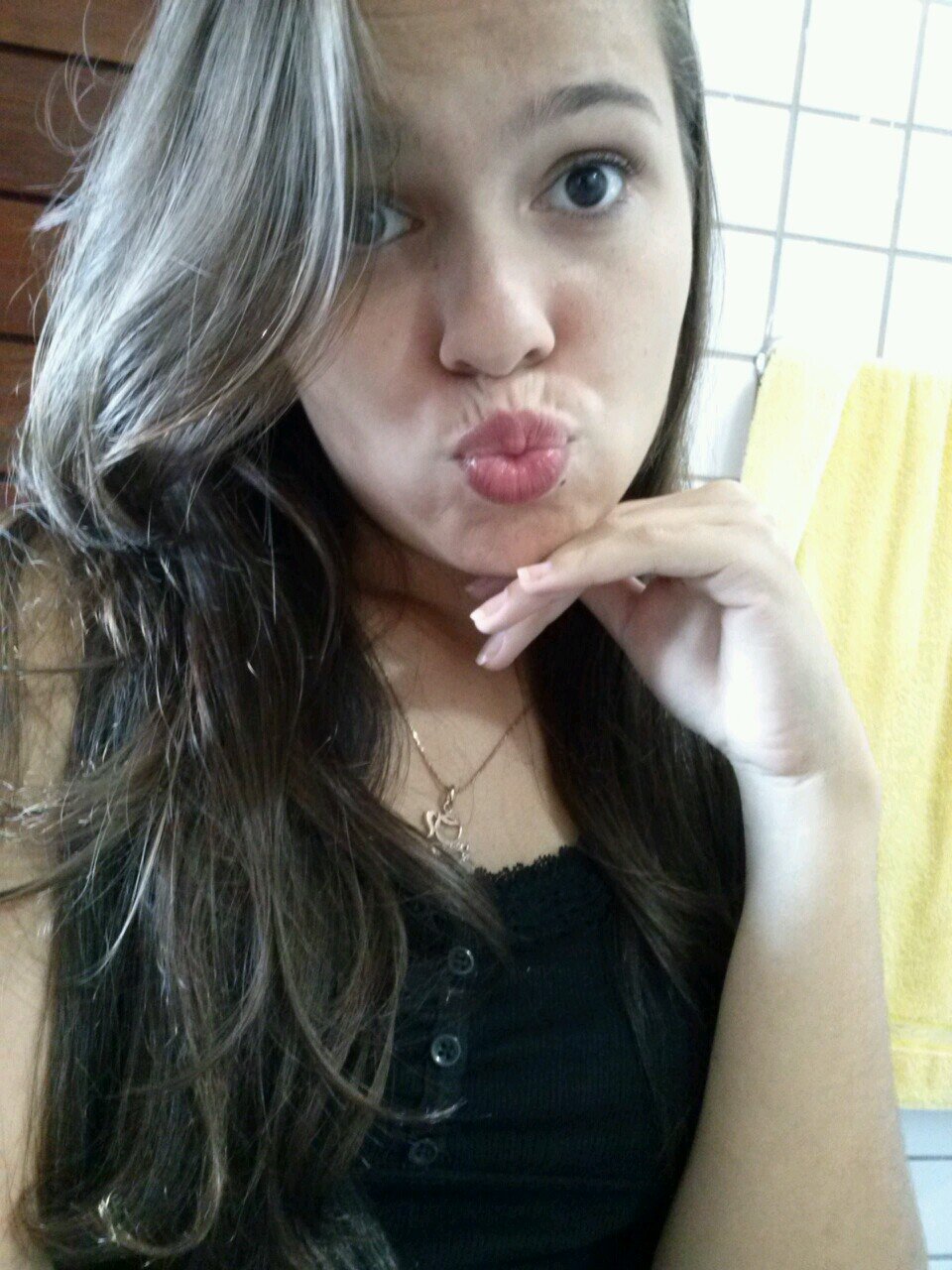 “Deixe seus medos pra trás.” —	Nickelback
http://t.co/MAc0KU4eyE